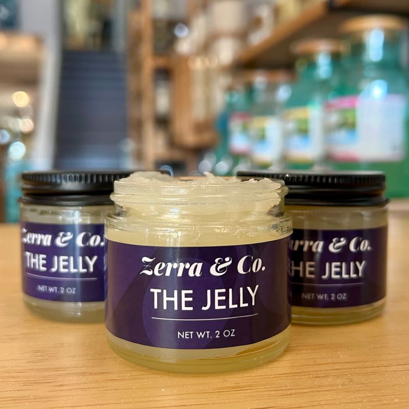 The Jelly, 2oz Jar - Zerra & Co