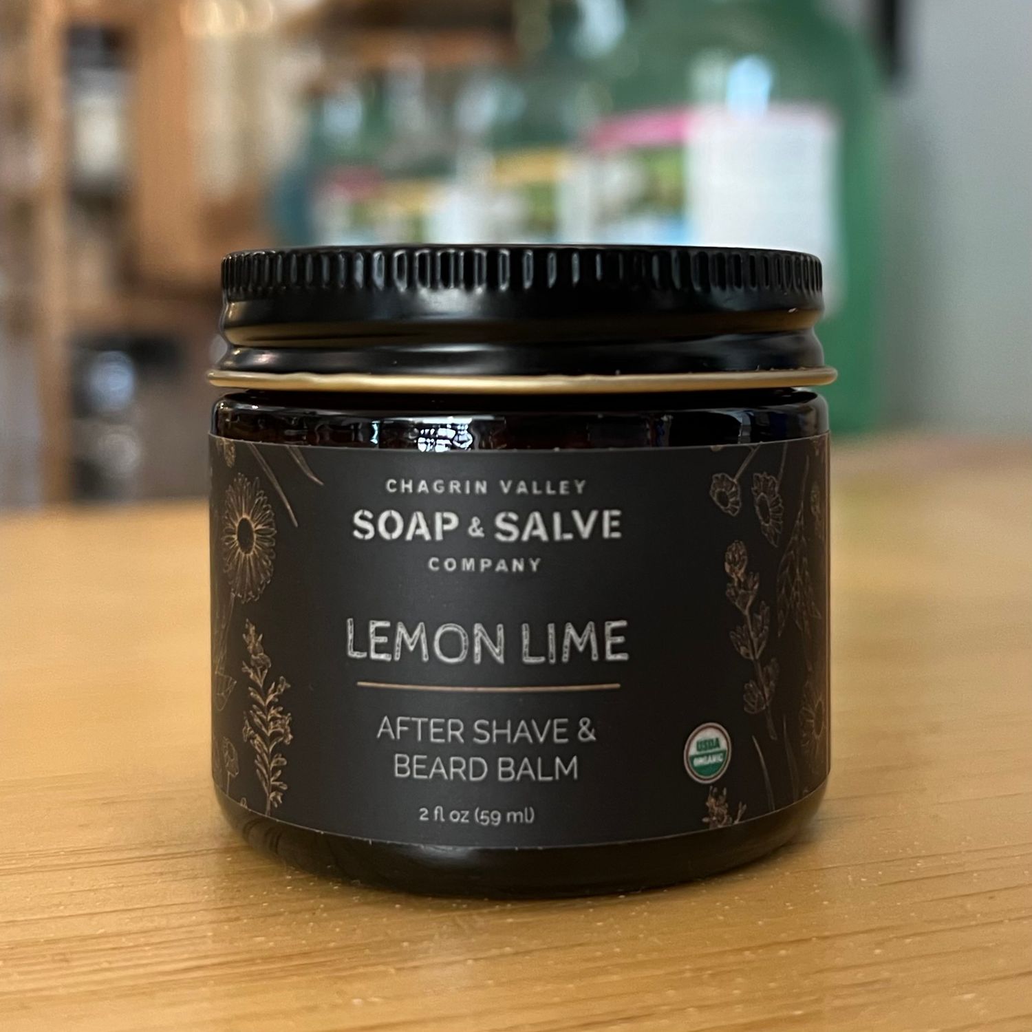 After Shave Balm - Chagrin Valley Soap