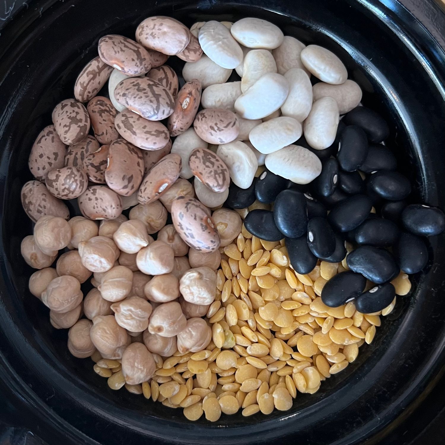 Beans & Legumes, Dried, Organic - by the ounce 