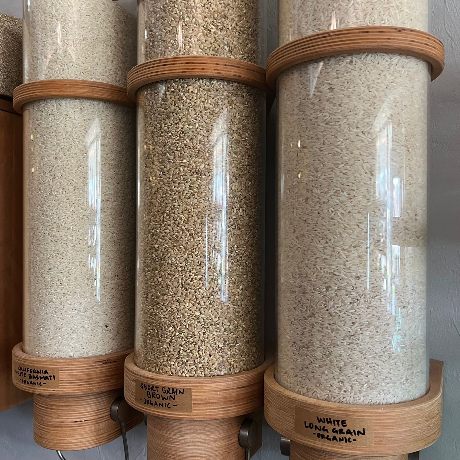 Lundberg Rice, Organic - by the ounce