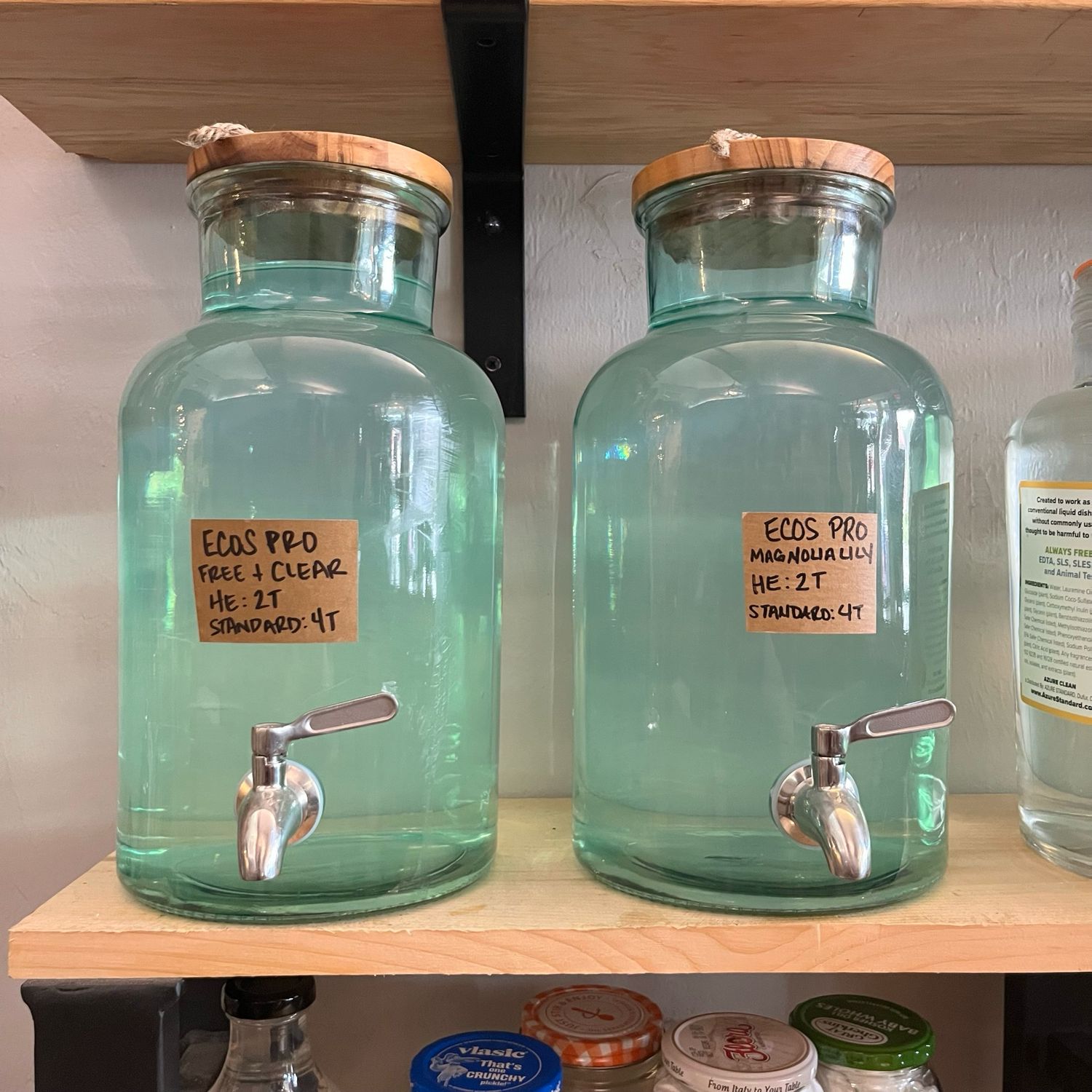 Laundry Detergent Liquid - by the ounce