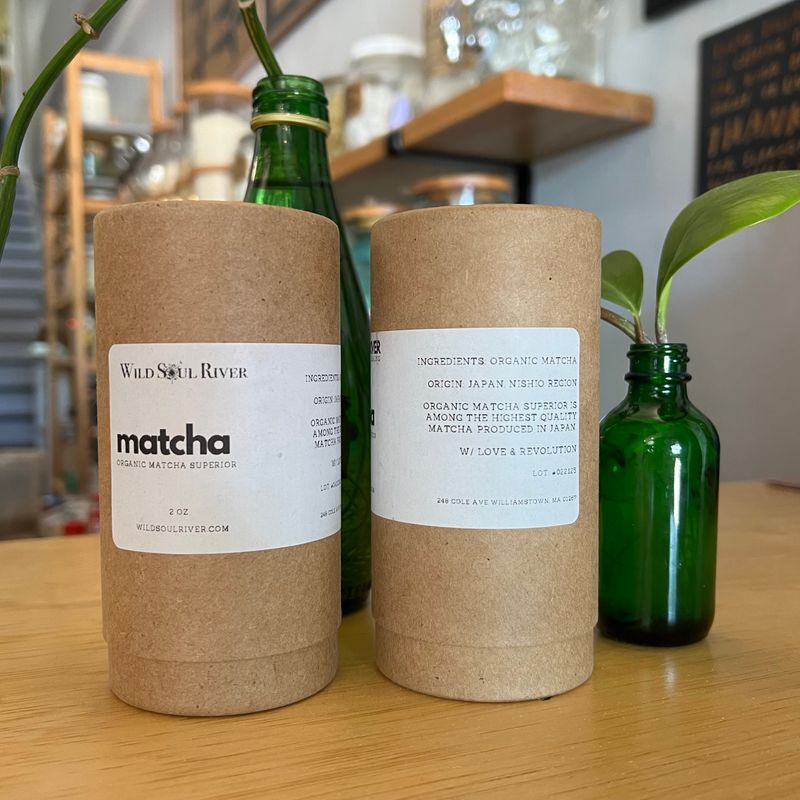 Matcha Superior, Organic - Wild Soul River
