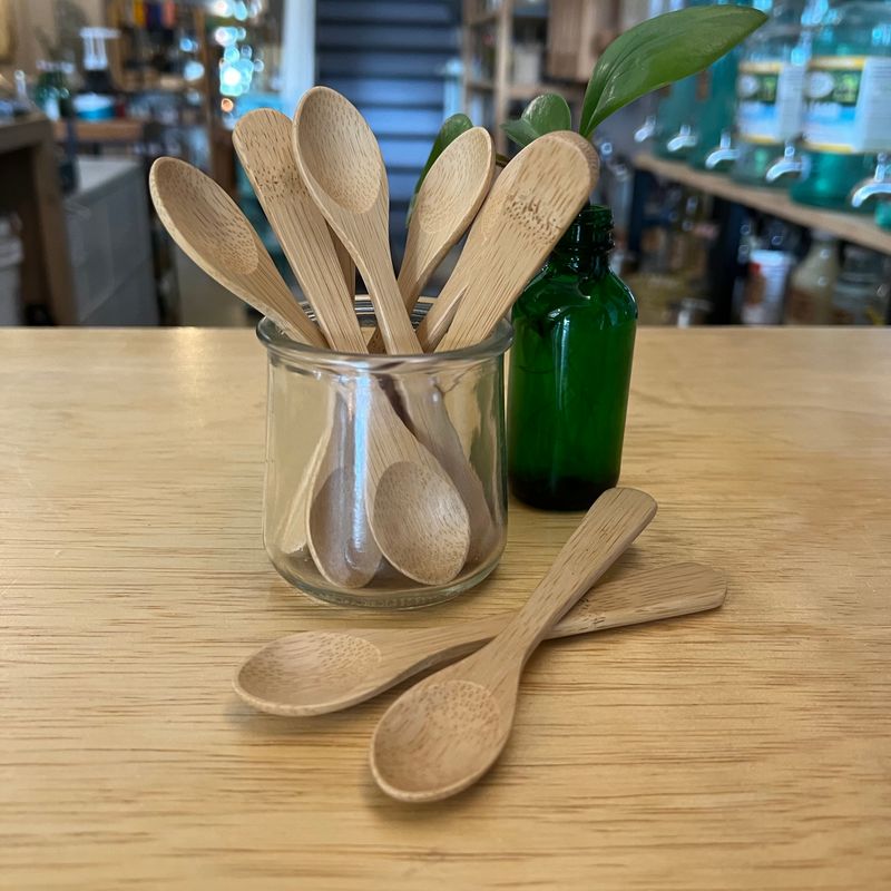 Bamboo Tea Spoon - Bambu 