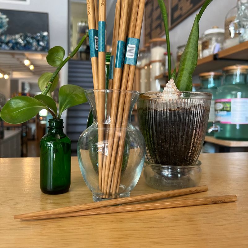 Chopsticks, Bamboo - Bambu