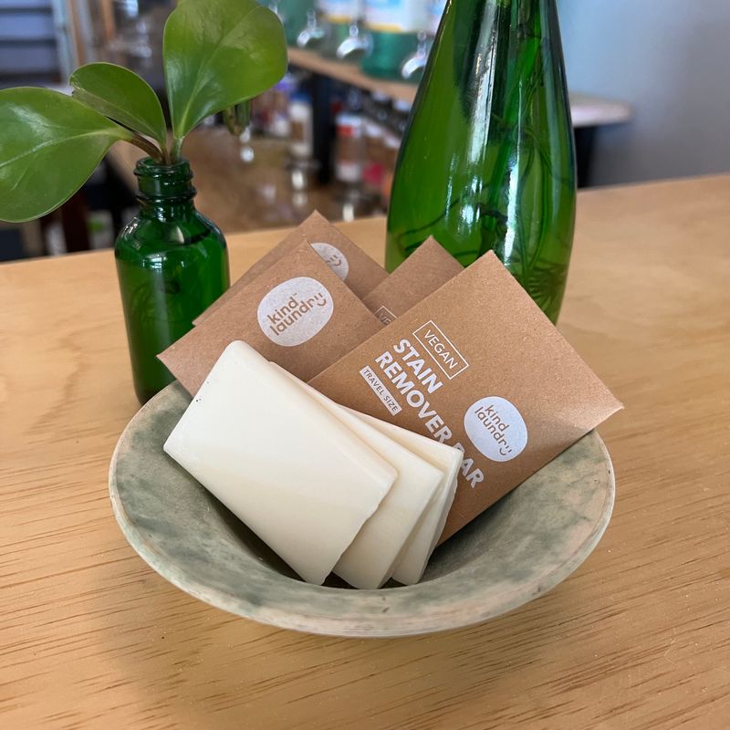 Stain Remover Bar, Travel Size - Kind Laundry