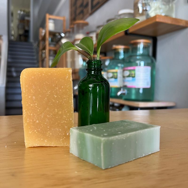 Soap Bar, Vegan - No Tox Life