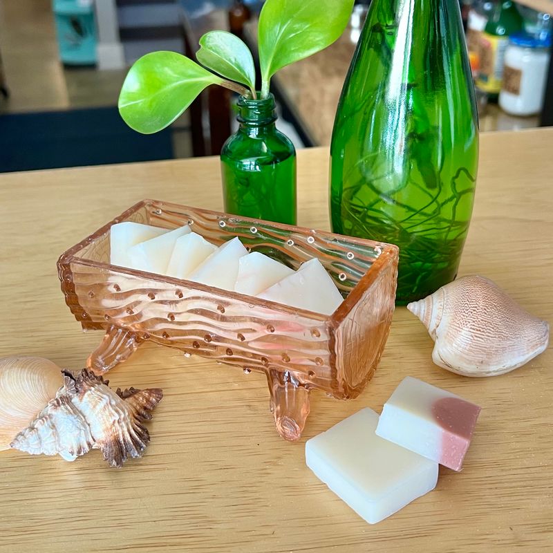 Mini 'Guest' Soap Bars - Ash House Soap