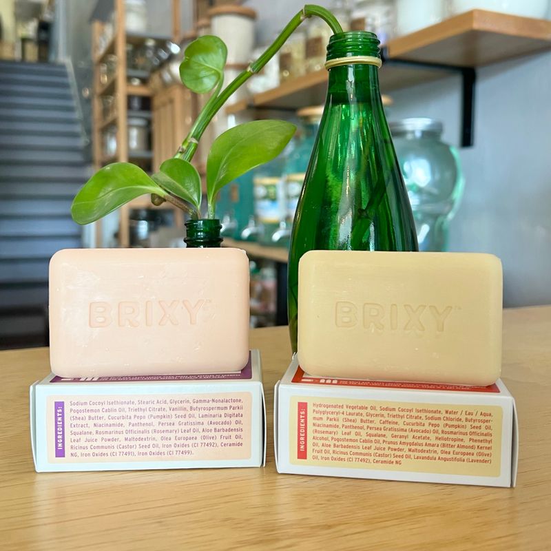 Shampoo Bar - Brixy