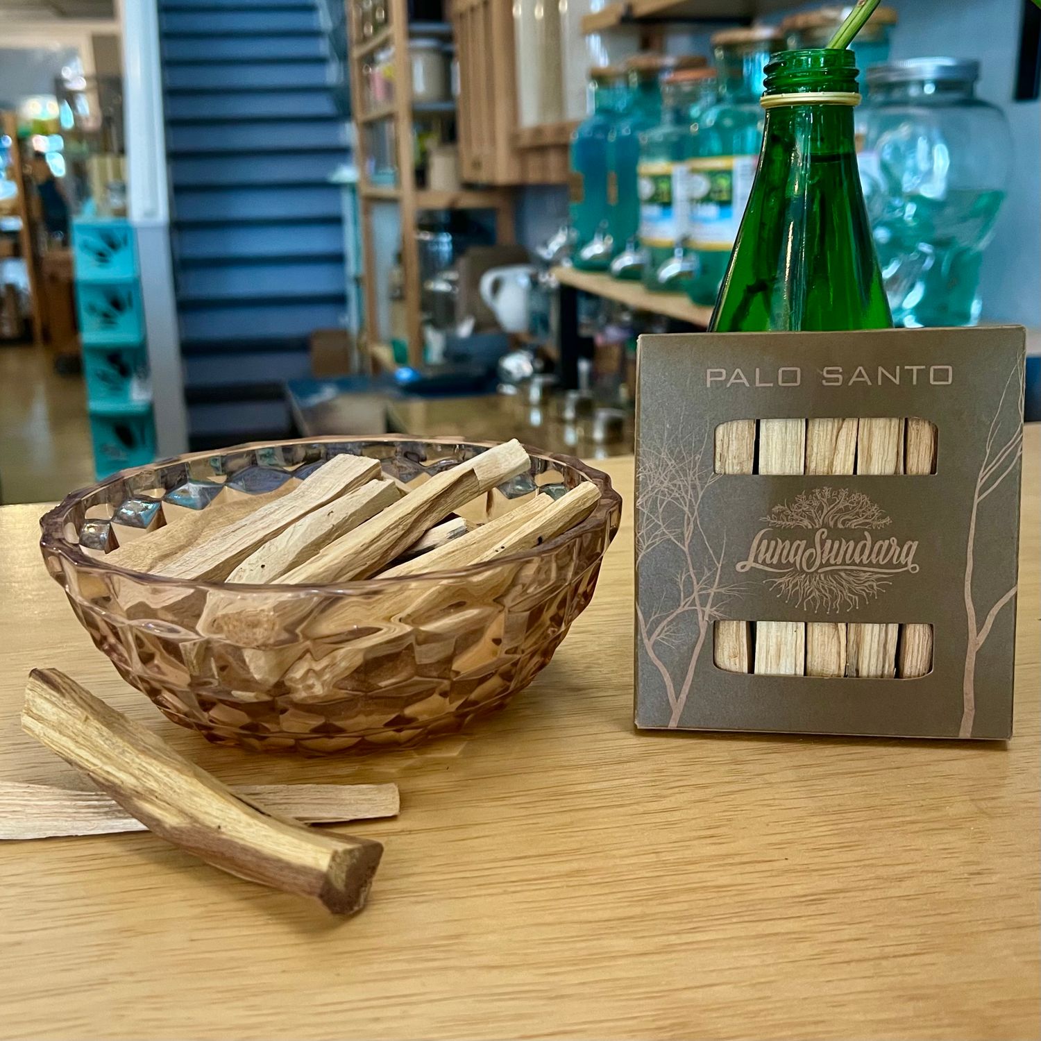 Ecuadorian Palo Santo Sticks