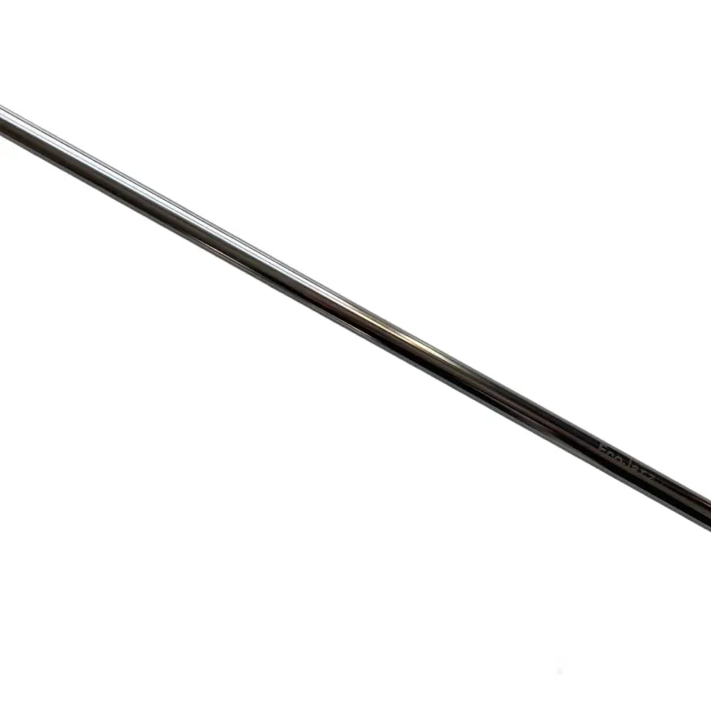 Classic Metal Straw, Smoothie Straight - EcoJarz