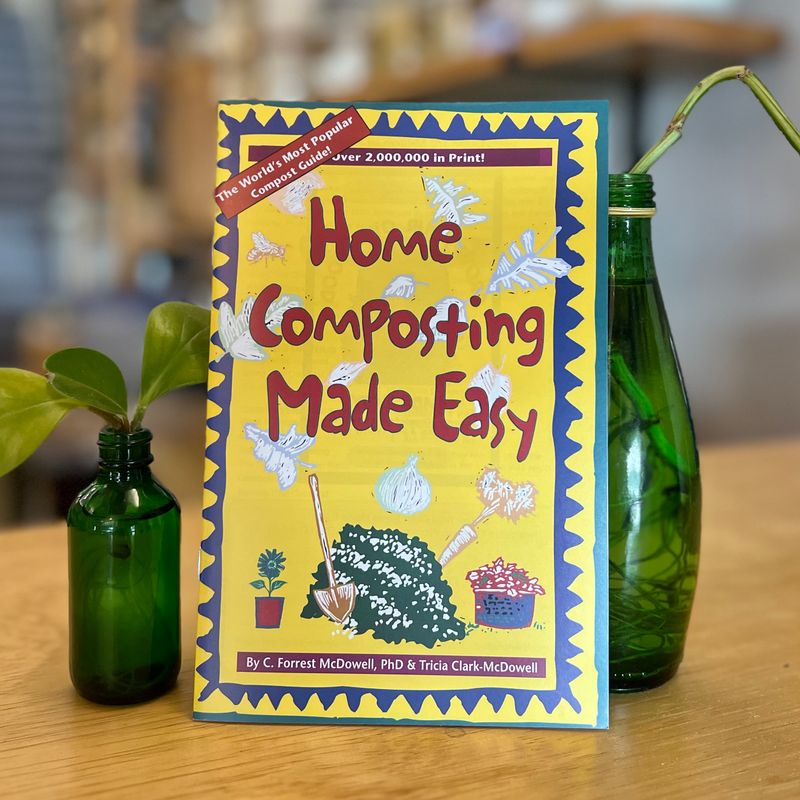 Zine - Home Composting Made Easy 