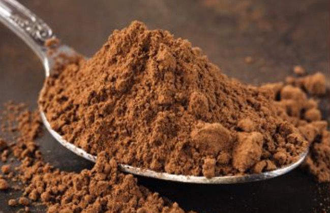 Cocoa Powder, Organic, Fair Trade - by the ounce
