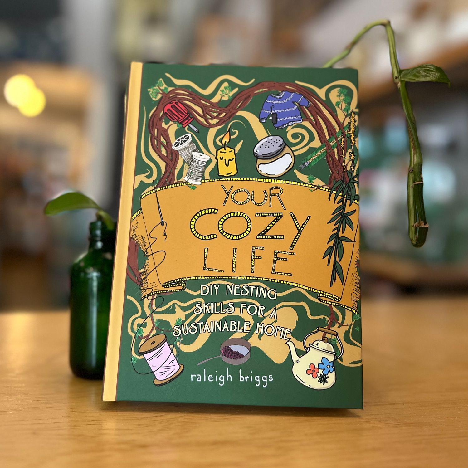 Book: Your Cozy Life