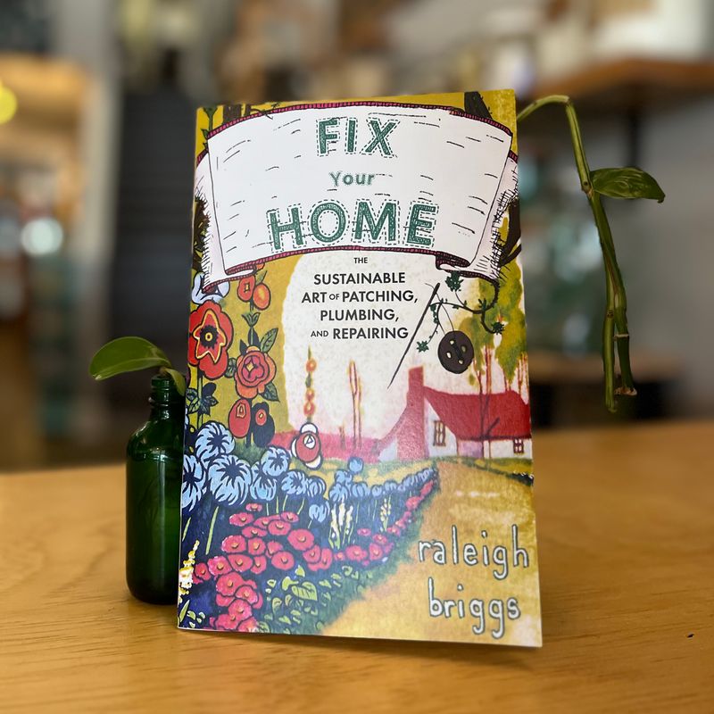 Zine - Fix Your Home