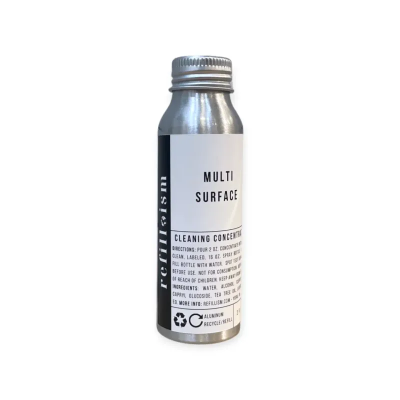 Multi-Surface Cleaner Concentrate - Refillism