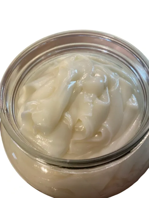 Magnesium Cream - by the ounce Magnesium Cream - by the ounce