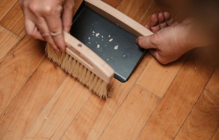 Broom + Dustpan Set Broom + Dustpan Set