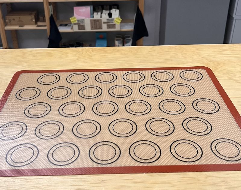Silicone Baking Mat, 16x12 