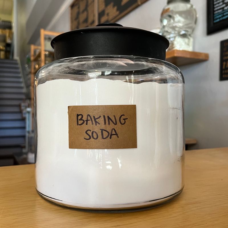 Baking Soda - by the ounce Baking Soda - by the ounce