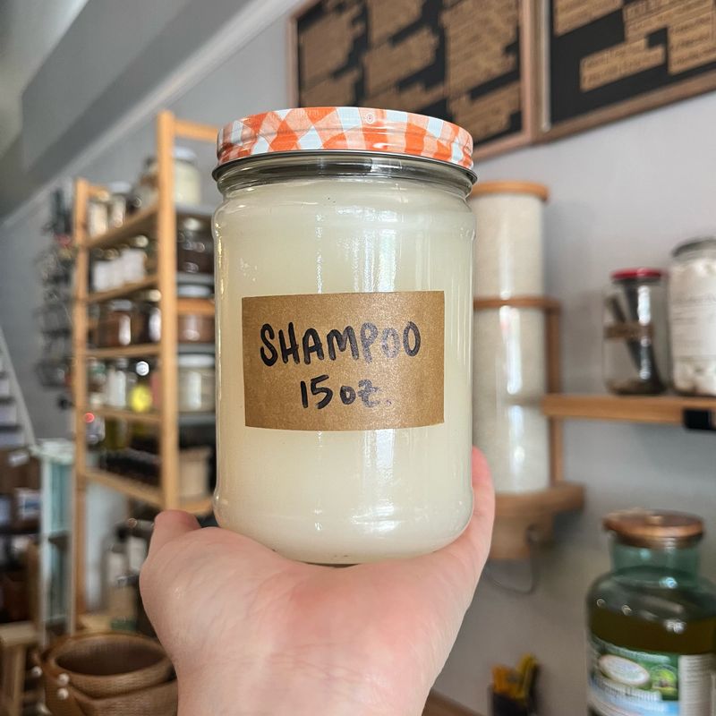 Liquid Shampoo - by the ounce