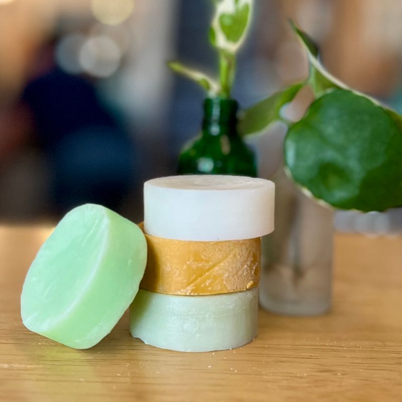 Conditioner Bar - Tangie Conditioner Bar - Tangie