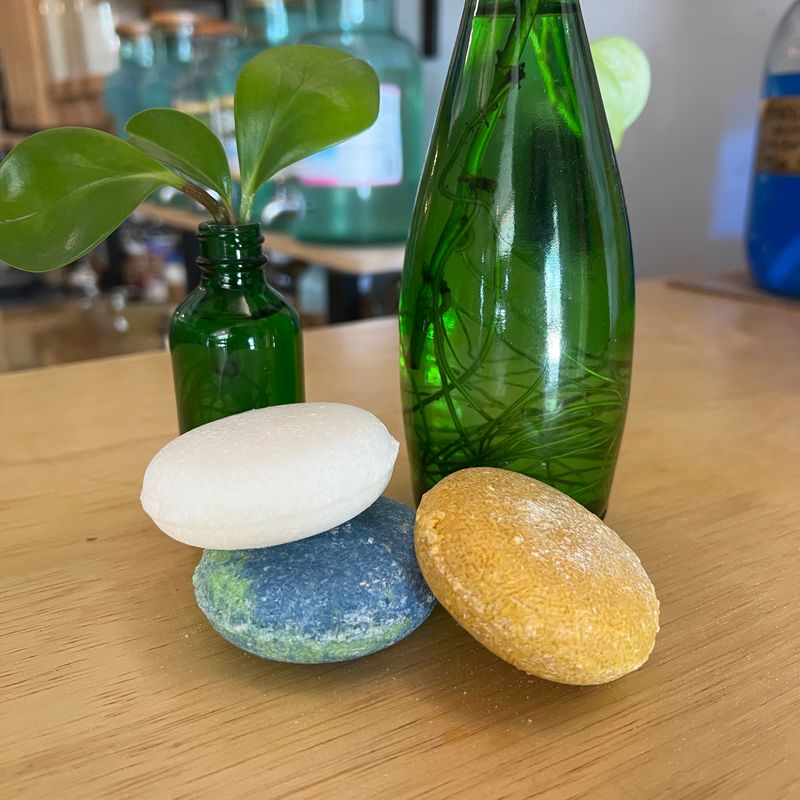 Shampoo Bar - Tangie Shampoo Bar - Tangie