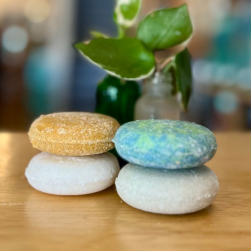 Shampoo Bar - Tangie Shampoo Bar - Tangie