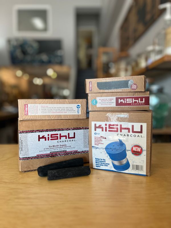 Charcoal Water Filter - Kishu