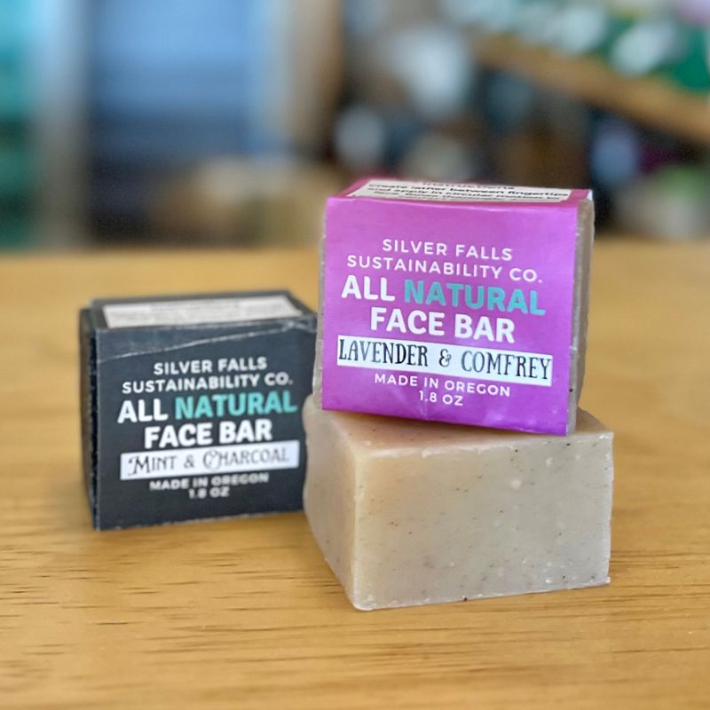 Face Bar - Silver Falls Sustainability Co. 