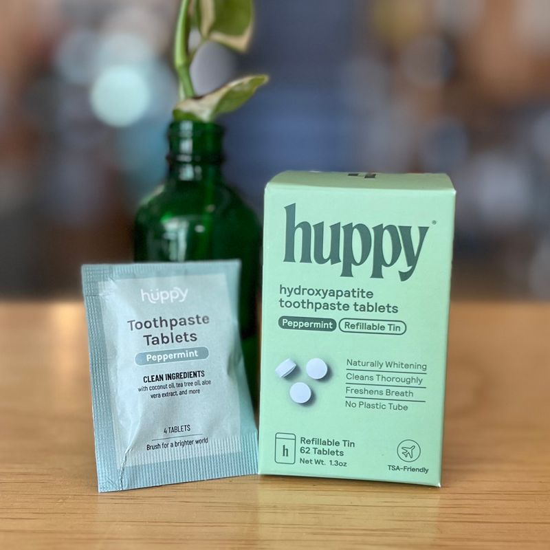 Huppy Tooth Tabs