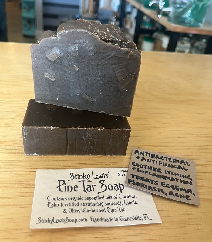 Soap Bar - Stinky Lewis' Soap