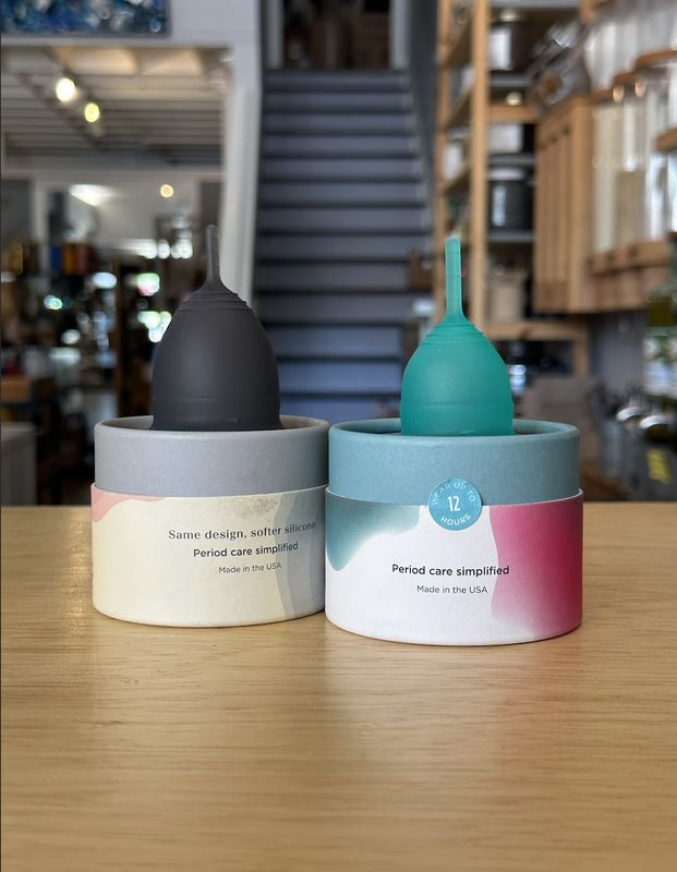 Menstrual Cup - Saalt