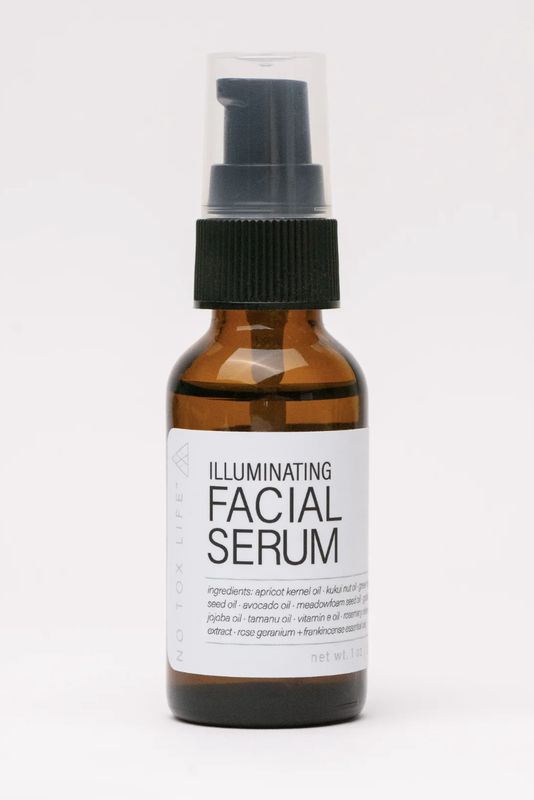Illuminating Facial Serum - No Tox Life