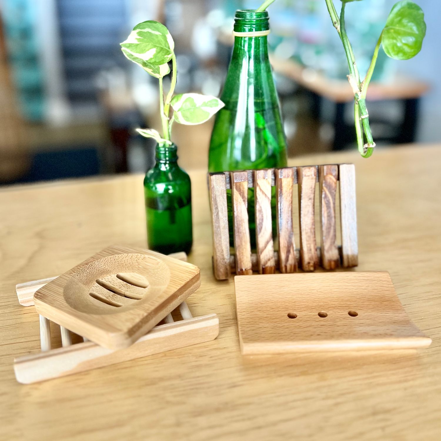 Wood Soap Dishes Wood Soap Dishes