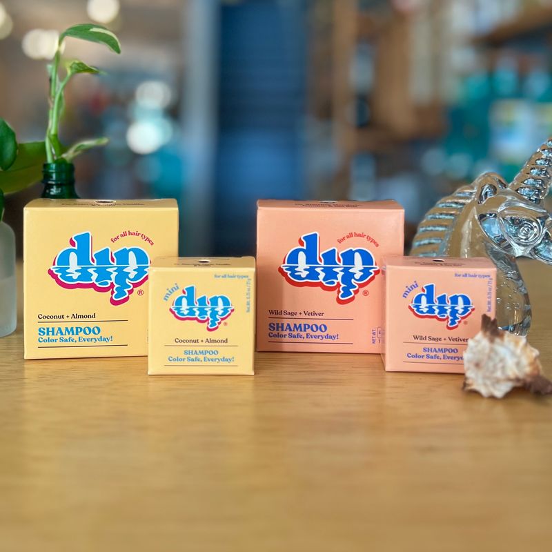 Shampoo Bar, Color Safe for Every Day - Dip