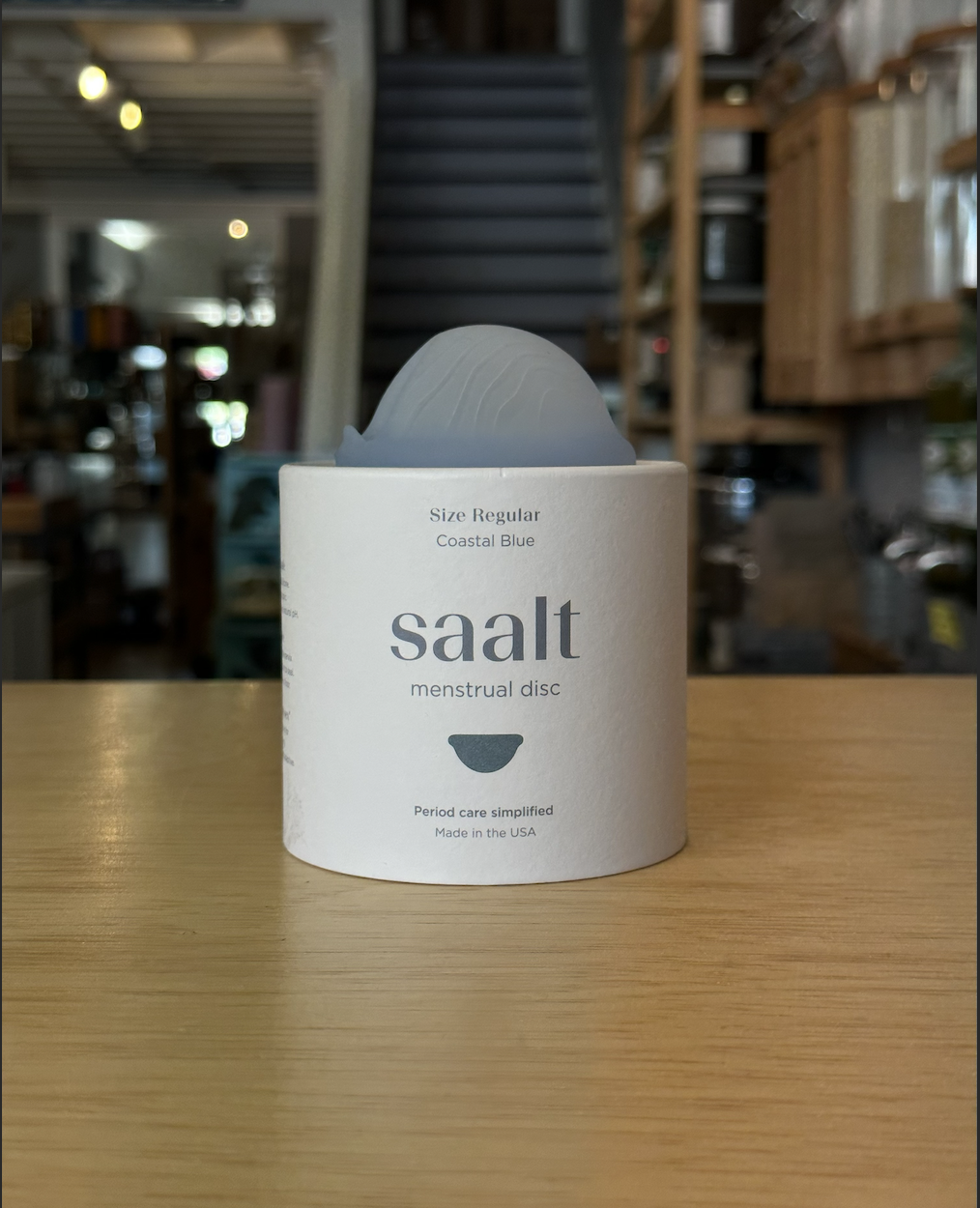 Menstrual Disc - Saalt Menstrual Disc - Saalt