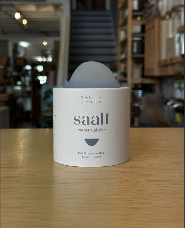 Menstrual Disc - Saalt Menstrual Disc - Saalt