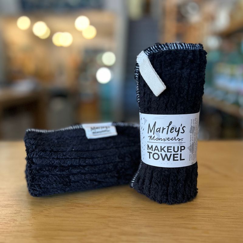 Chenille Makeup Towel - Marley's Monsters