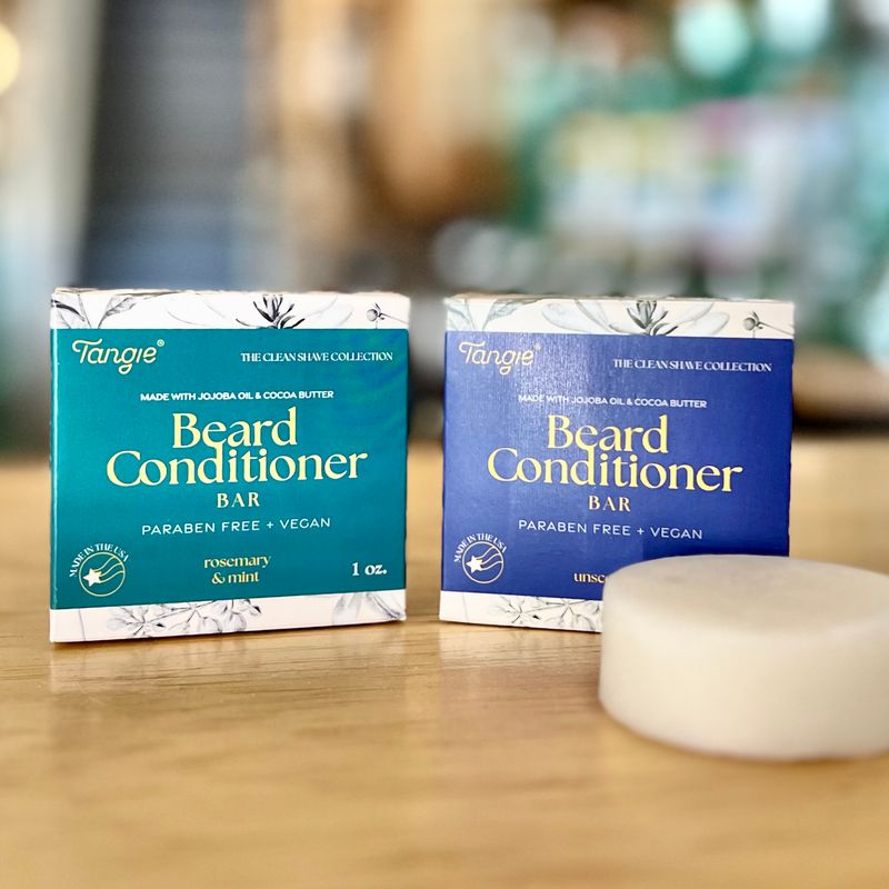 Beard Conditioner Bar - Tangie
