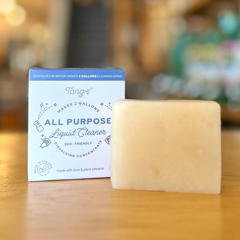 All-Purpose Cleaner Bar, Unscented - Tangie