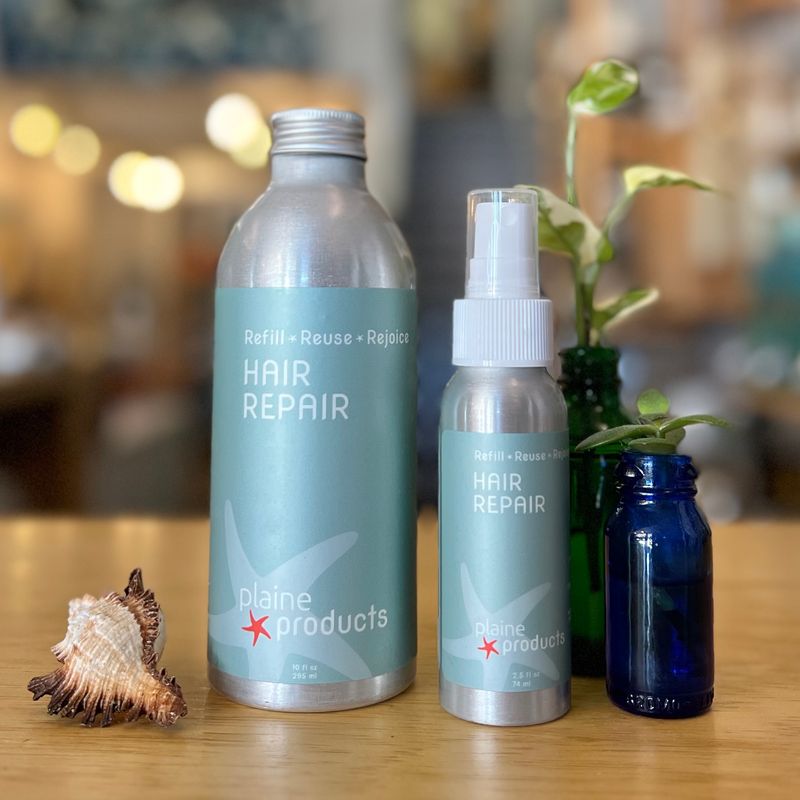 Hair Repair (w. bottle return) - Plaine Products Hair Repair (w. bottle return) - Plaine Products