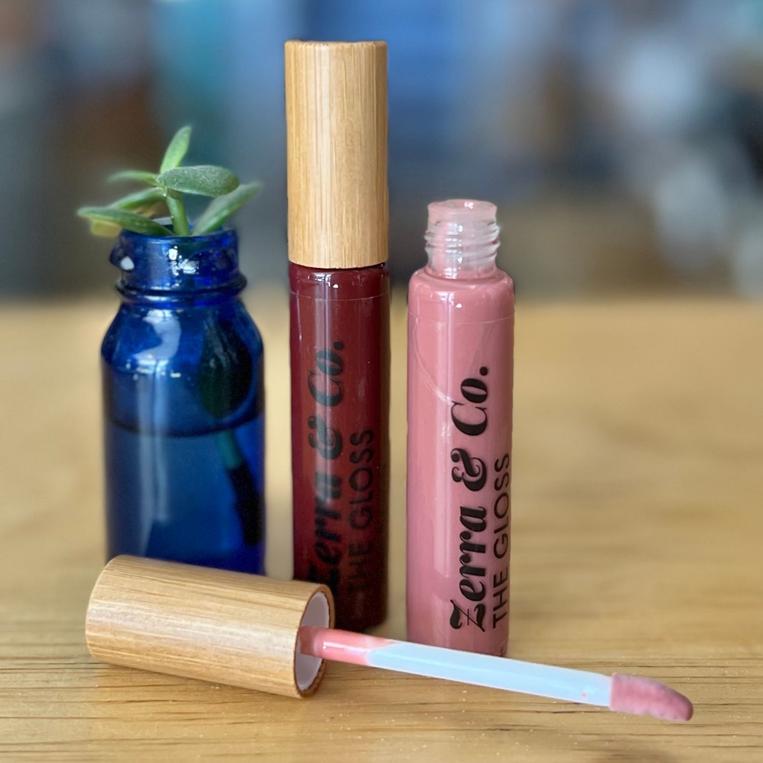 The Gloss, Lip Gloss - Zerra & Co. 