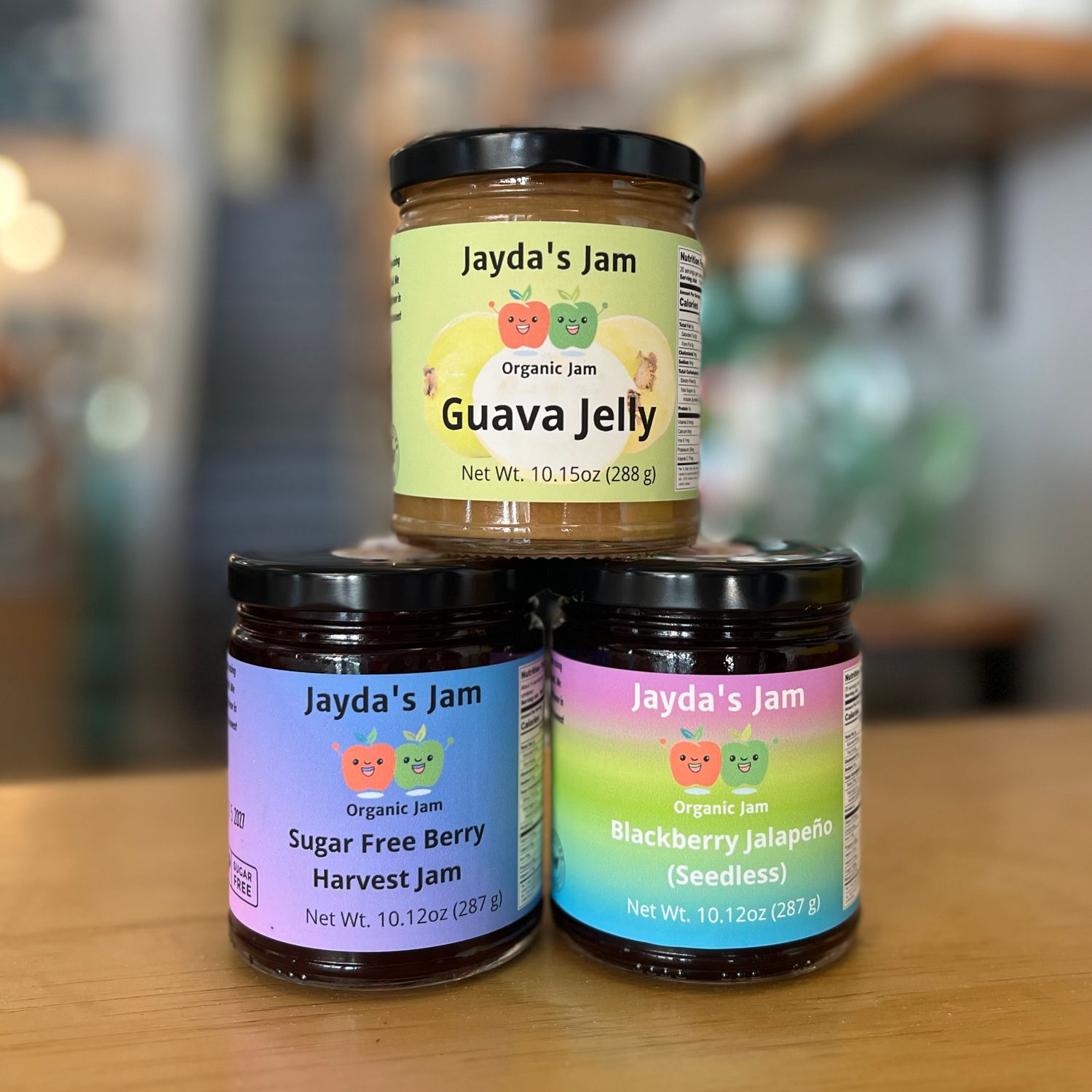 Jayda's Jam Jayda's Jam