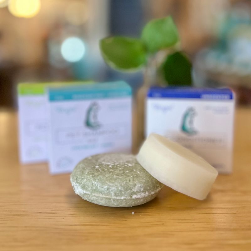 Pet Shampoo or Conditioner Bar - Tangie Pet Shampoo or Conditioner Bar - Tangie