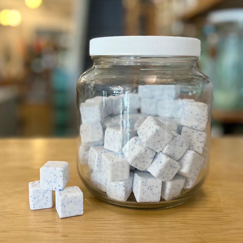 Nellie's Dish Cubes - by the ounce Nellie's Dish Cubes - by the ounce