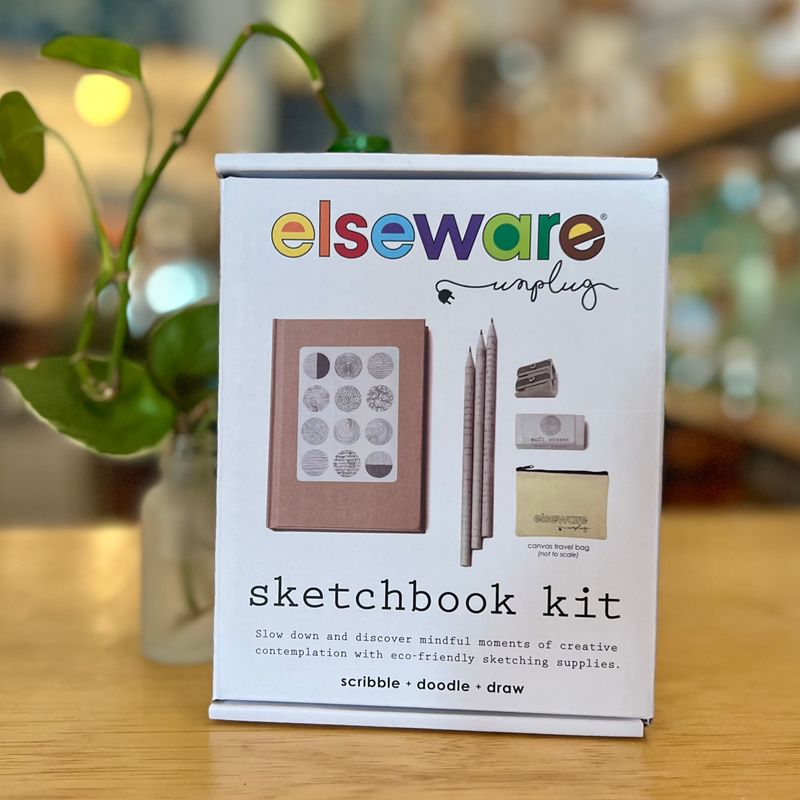 Sketchbook Kit - elseware unplug Sketchbook Kit - elseware unplug