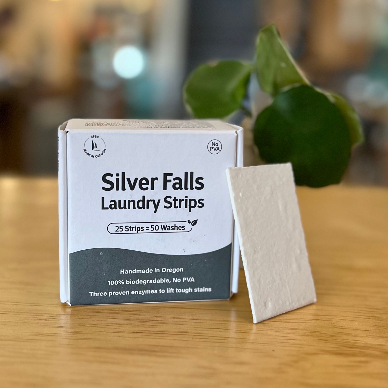Laundry Strips, 50 Washes - Silver Falls
