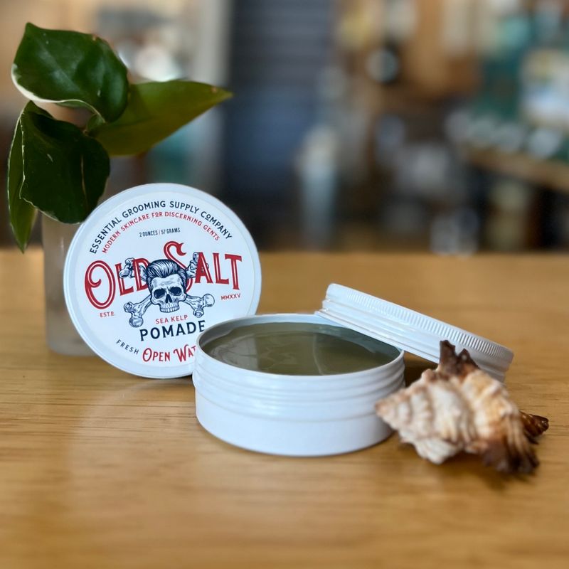 Pomade, Open Waters - Old Salt Pomade, Open Waters - Old Salt