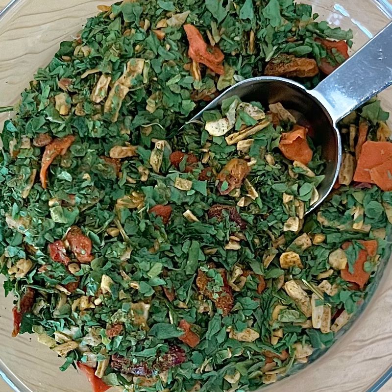 Spinach Dip Mix, GF, Azure Mkt - by the ounce Spinach Dip Mix, GF, Azure Mkt - by the ounce