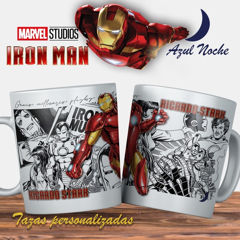 Taza personalizada 11 oz - CUALQUIER DISEÑO